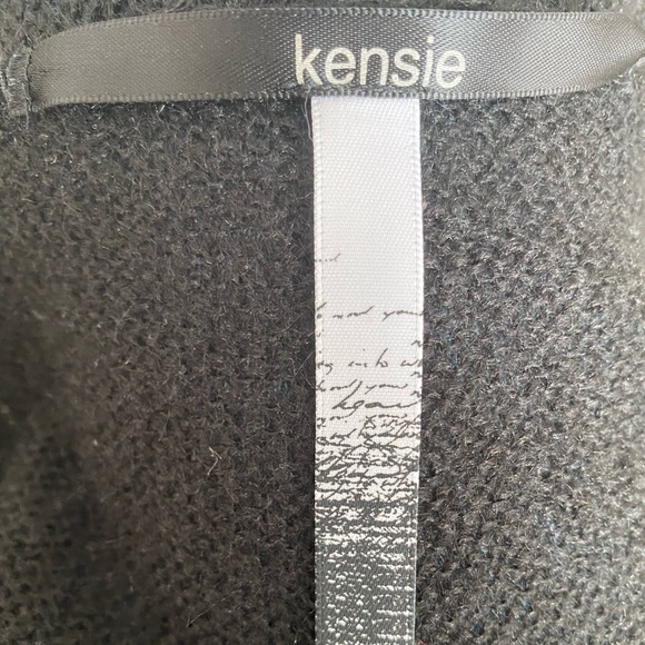 Kensie Wool & Cashmere knit Cardigan - Picture 5 of 5